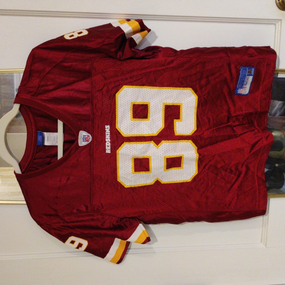 NFL Redskins Santana Moss Jersey